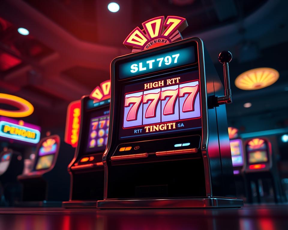 Situs Slot777 Bonus Melimpah